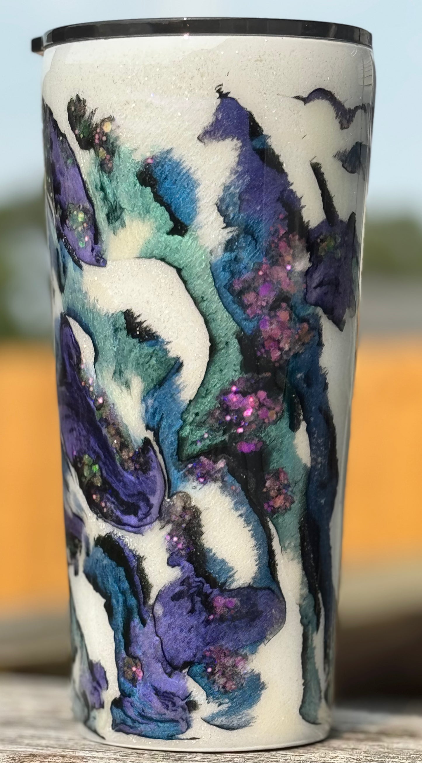 24 oz Stainless Steel Tumbler