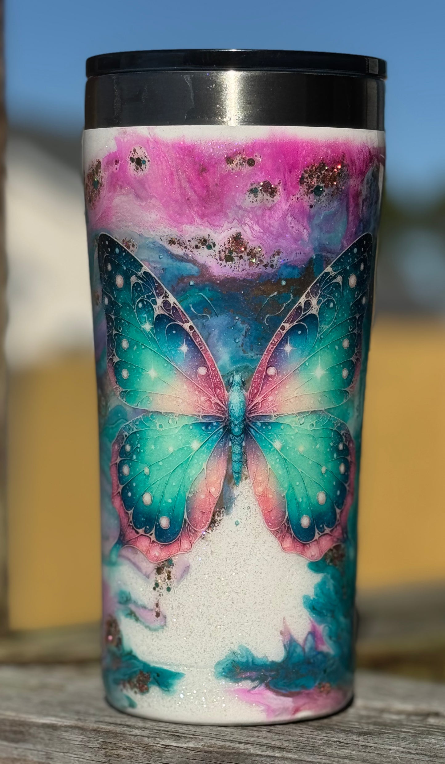 16 oz Ozark Trail Stainless Steel Tumbler