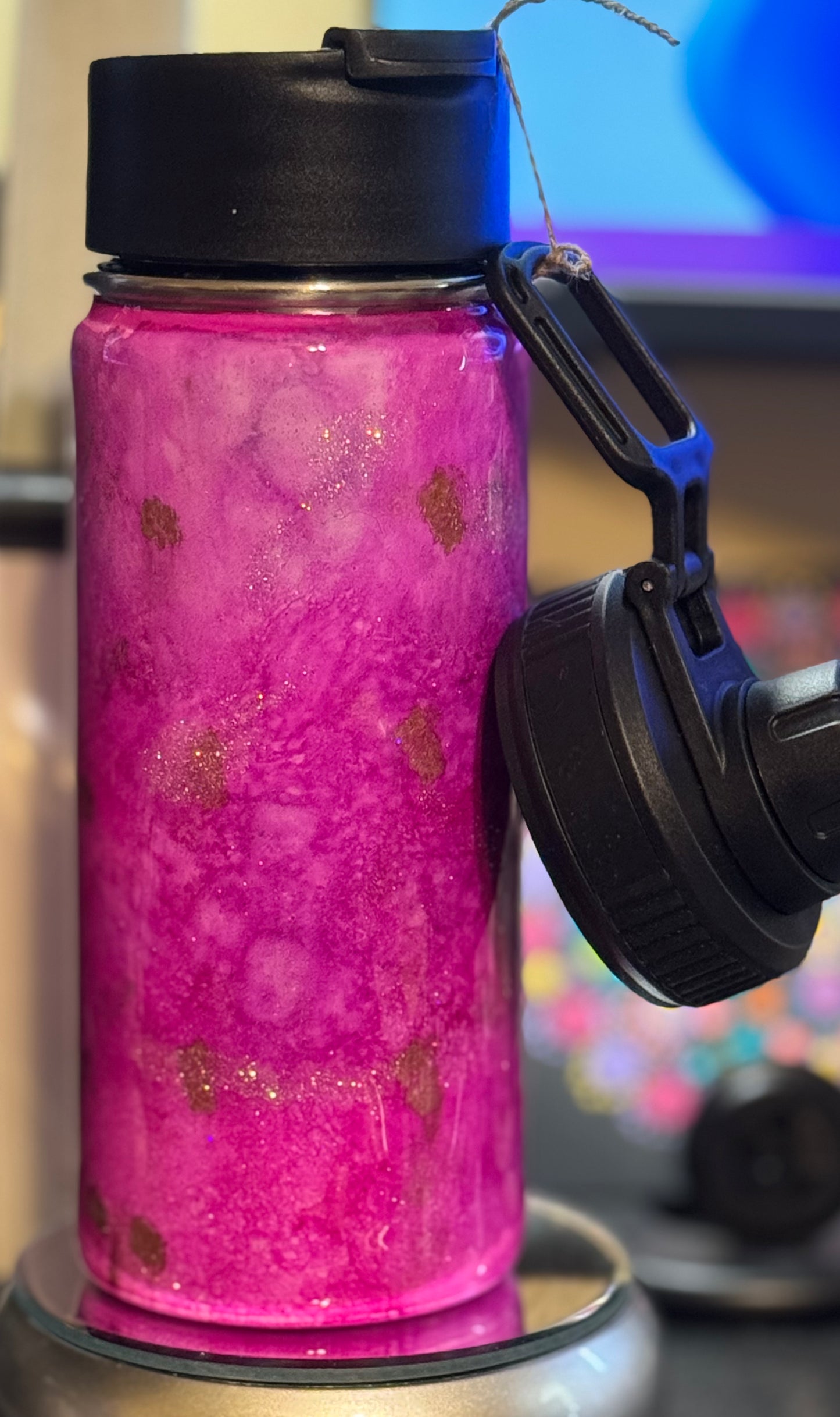 18 oz Duo Hydro Stainless Steel Tumbler