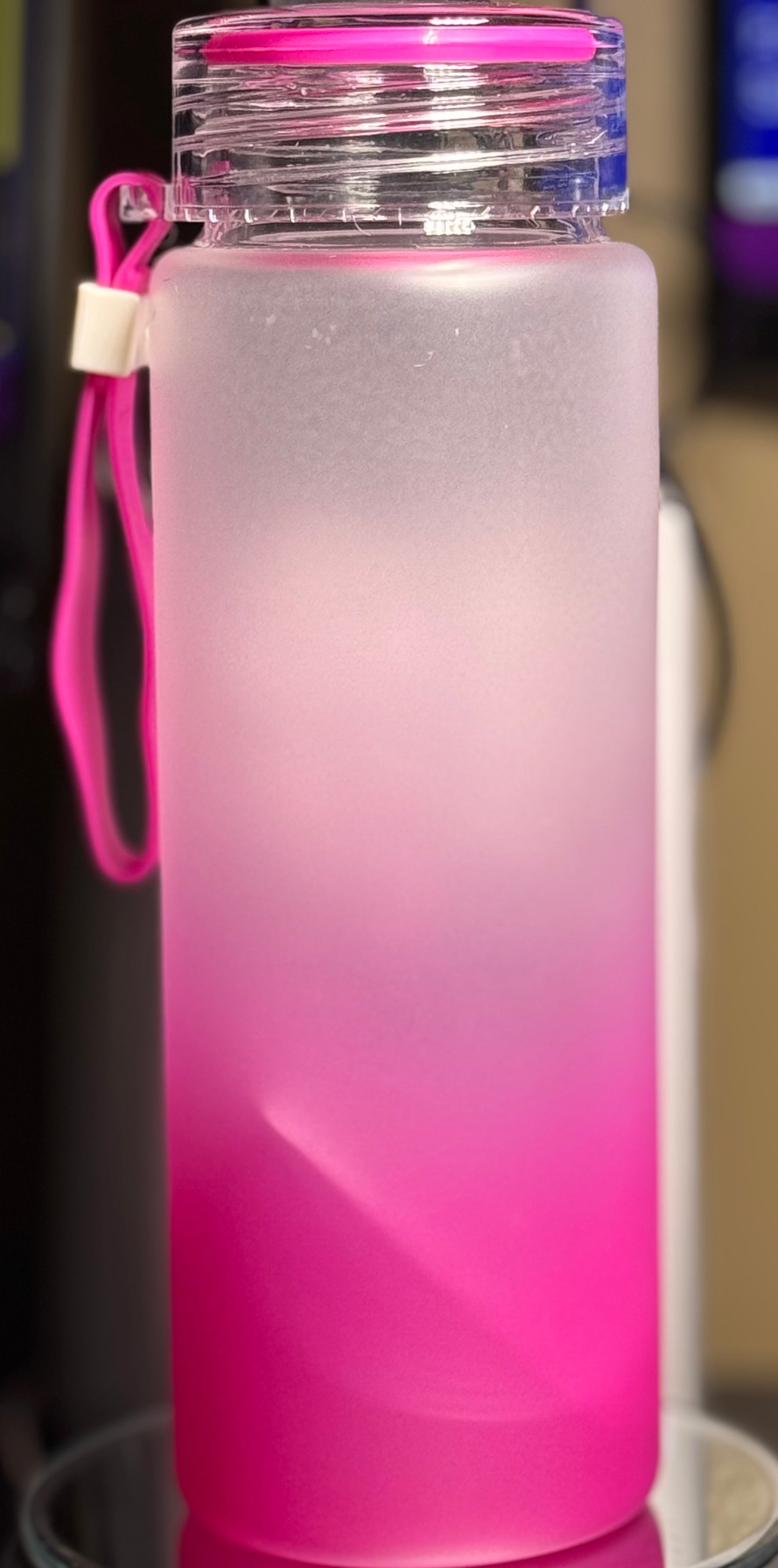 17 oz Glass Bottle