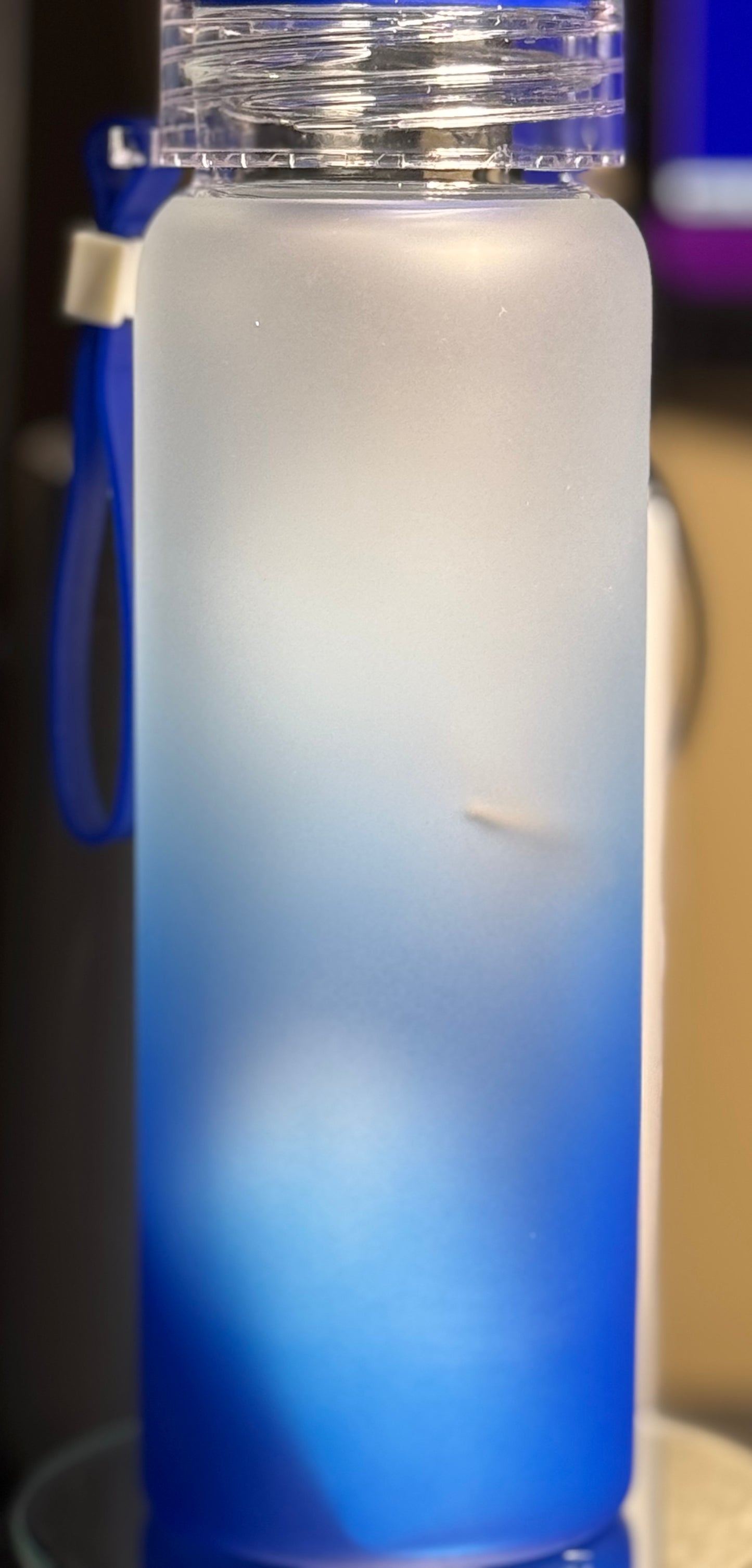17 oz Glass Bottle