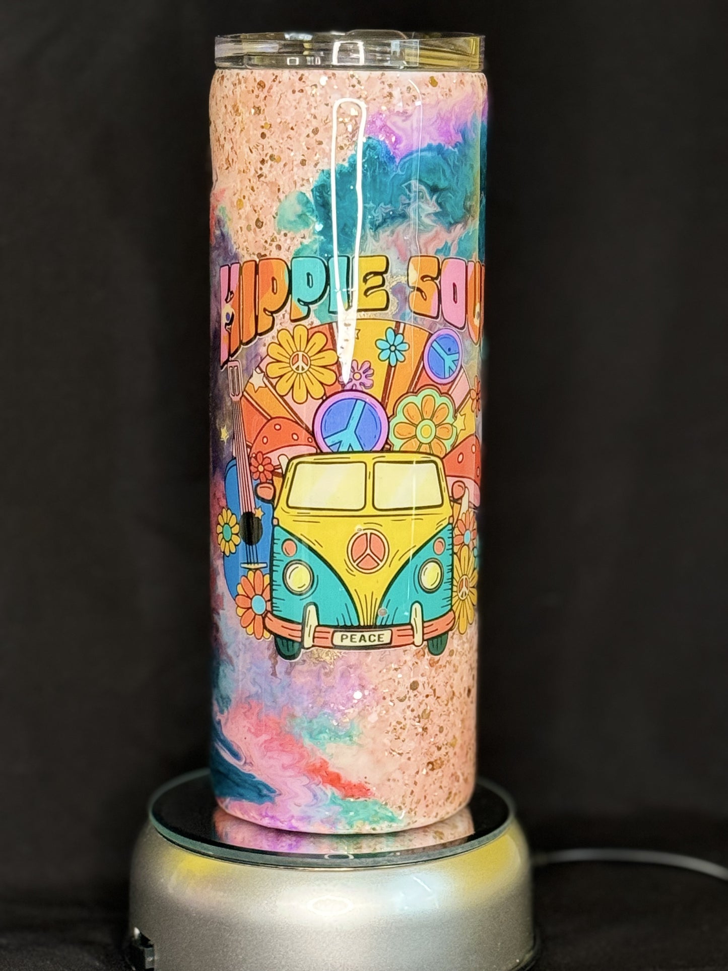 20 oz Skinny Stainless Steel tumbler