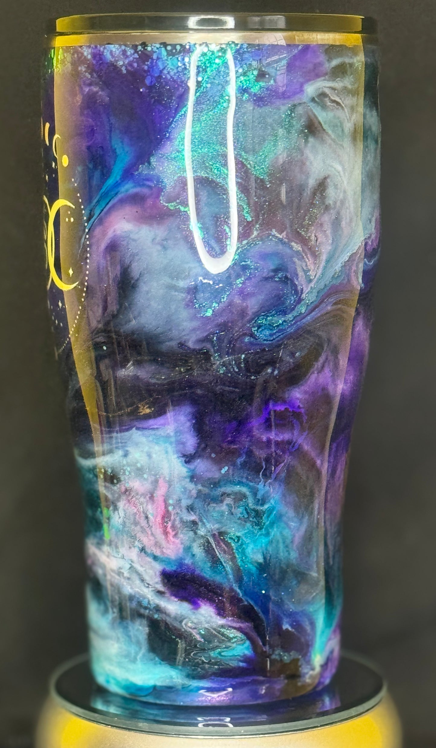 30 oz Stainless steel Tumbler