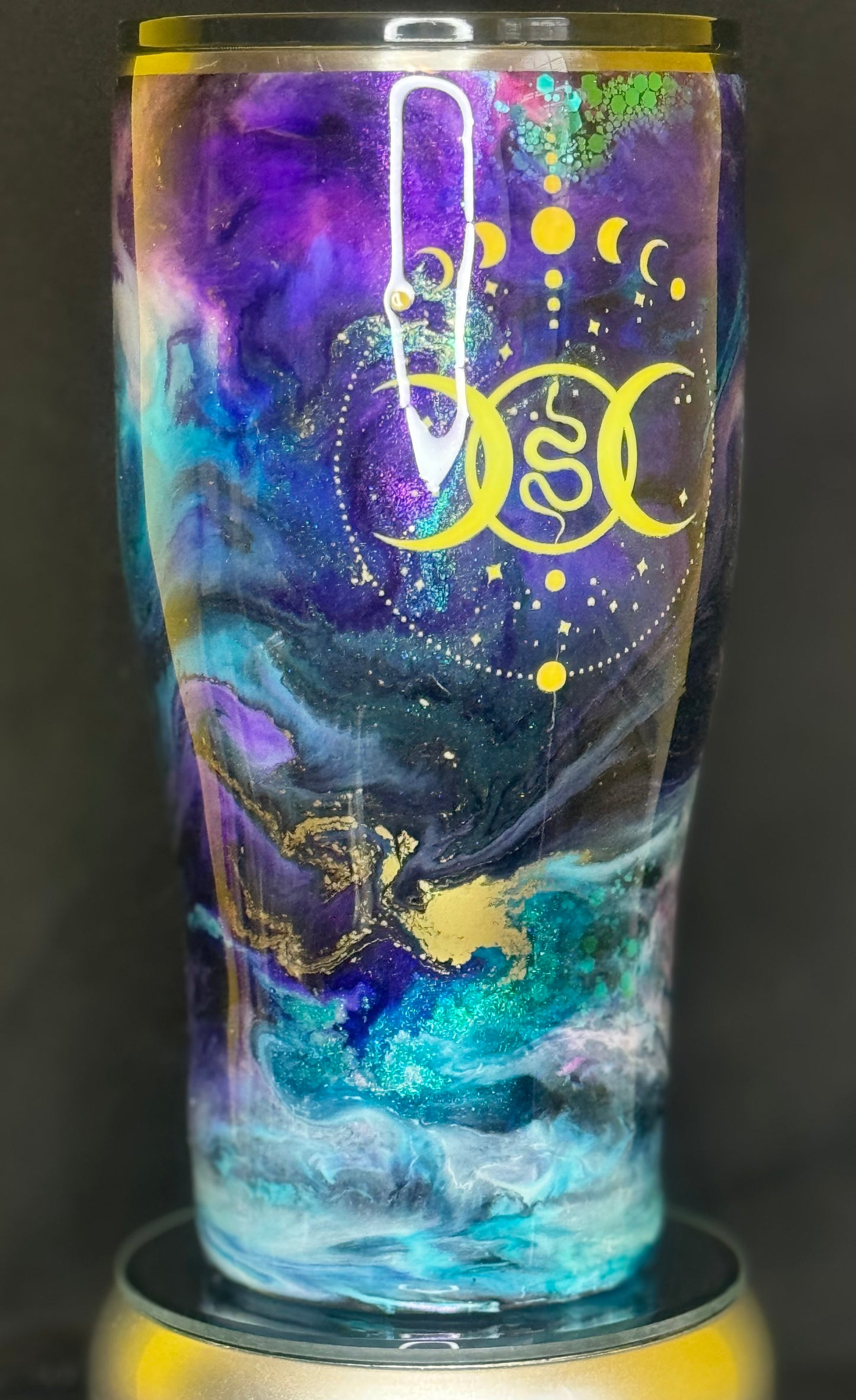 30 oz Stainless steel Tumbler