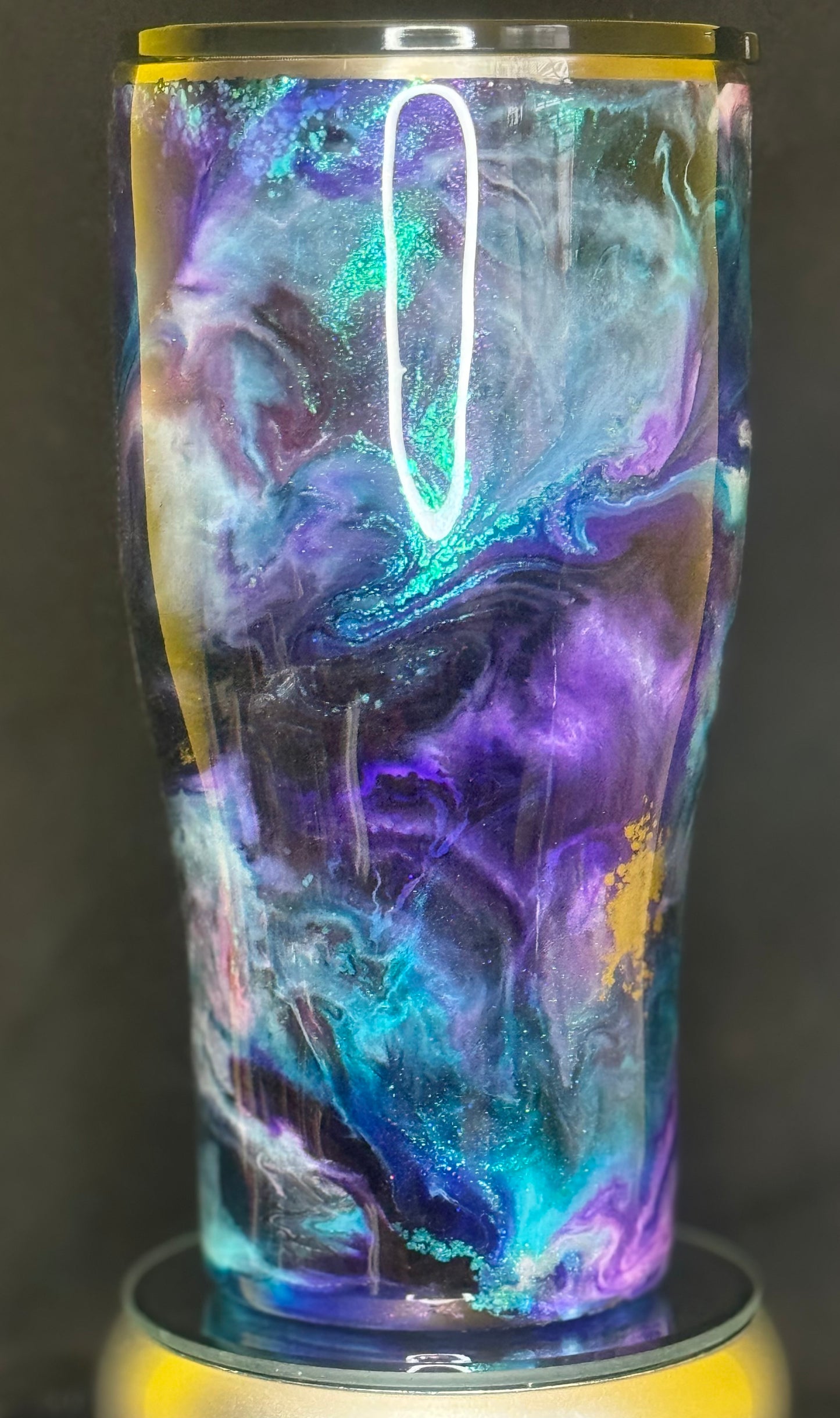 30 oz Stainless steel Tumbler