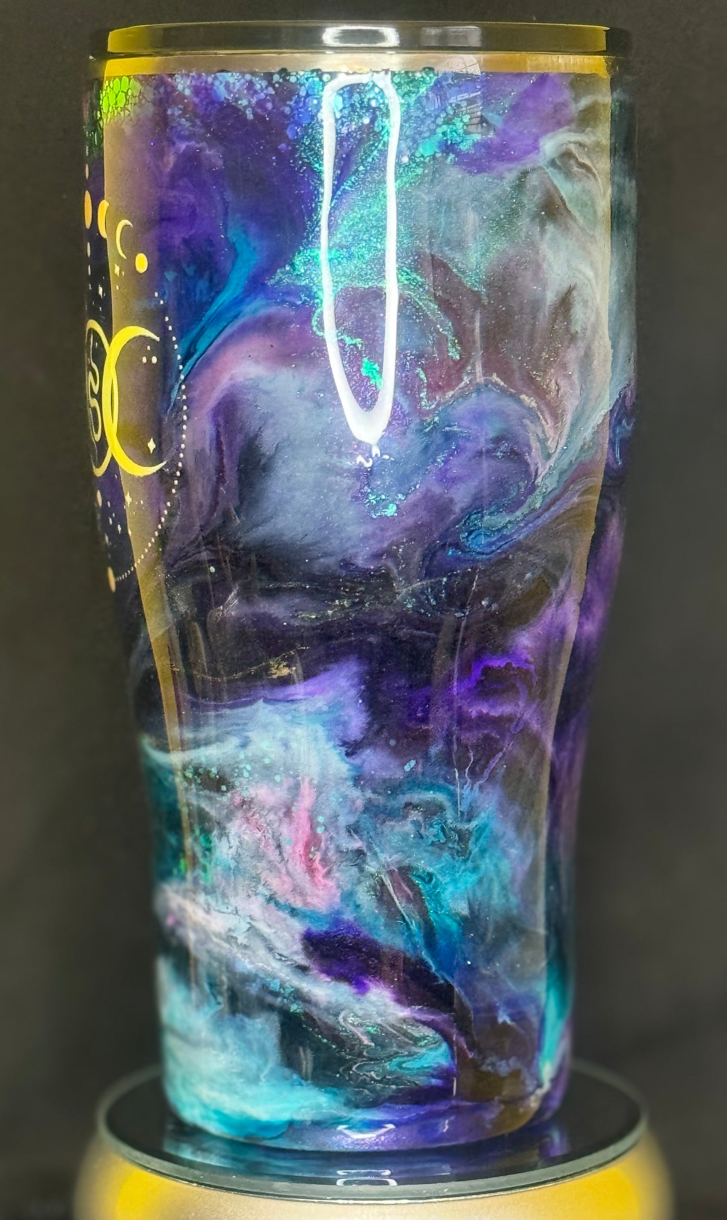30 oz Stainless steel Tumbler