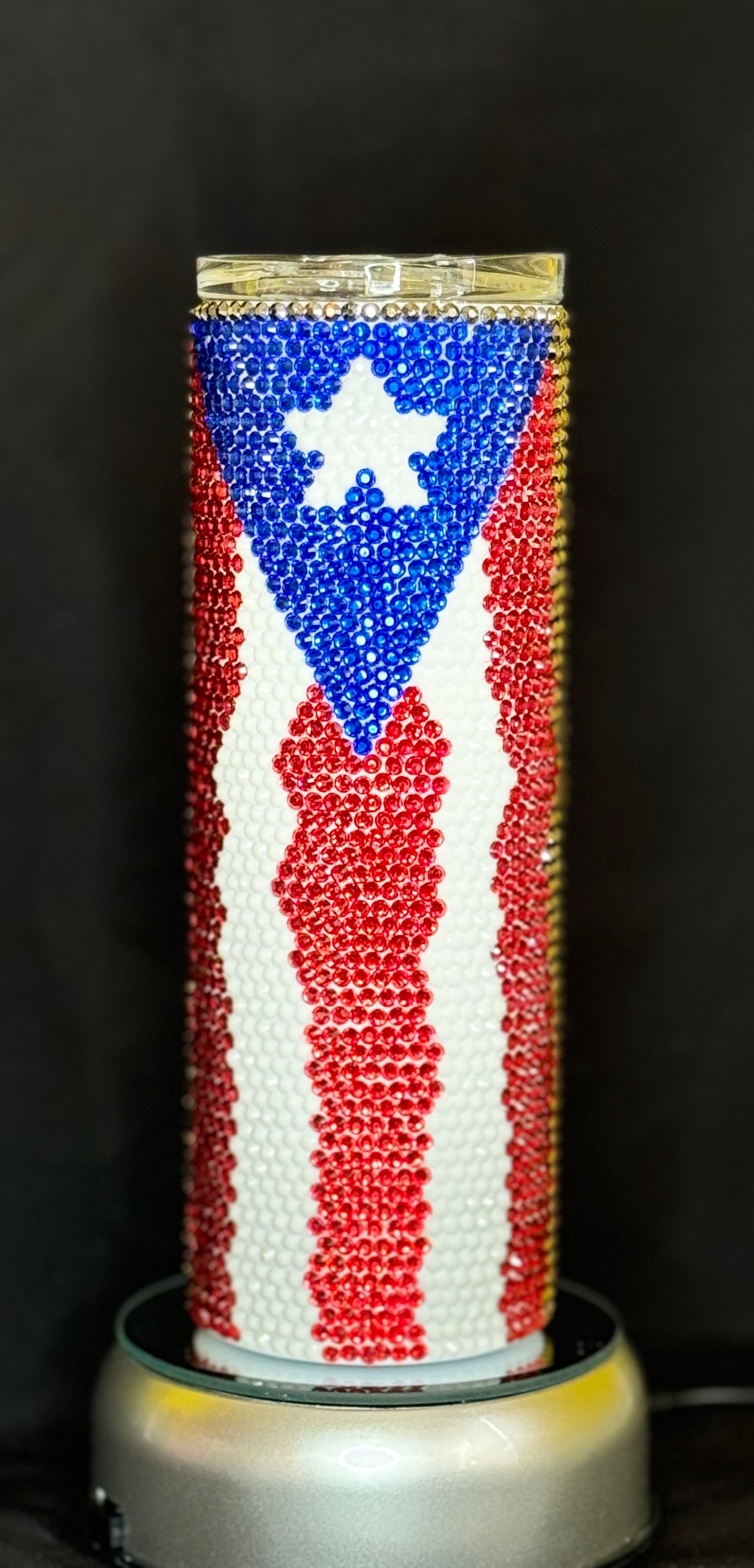 20 oz skinny stainless steel tumbler