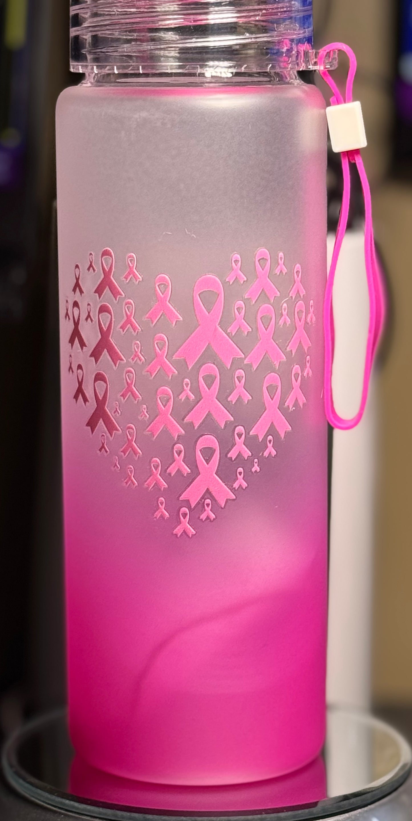 17 oz Glass Bottle