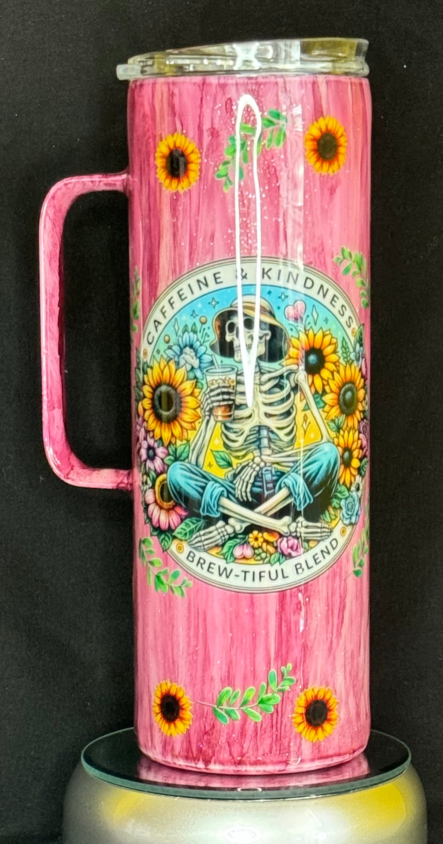 20 oz Skinny Hoggdle Tumbler