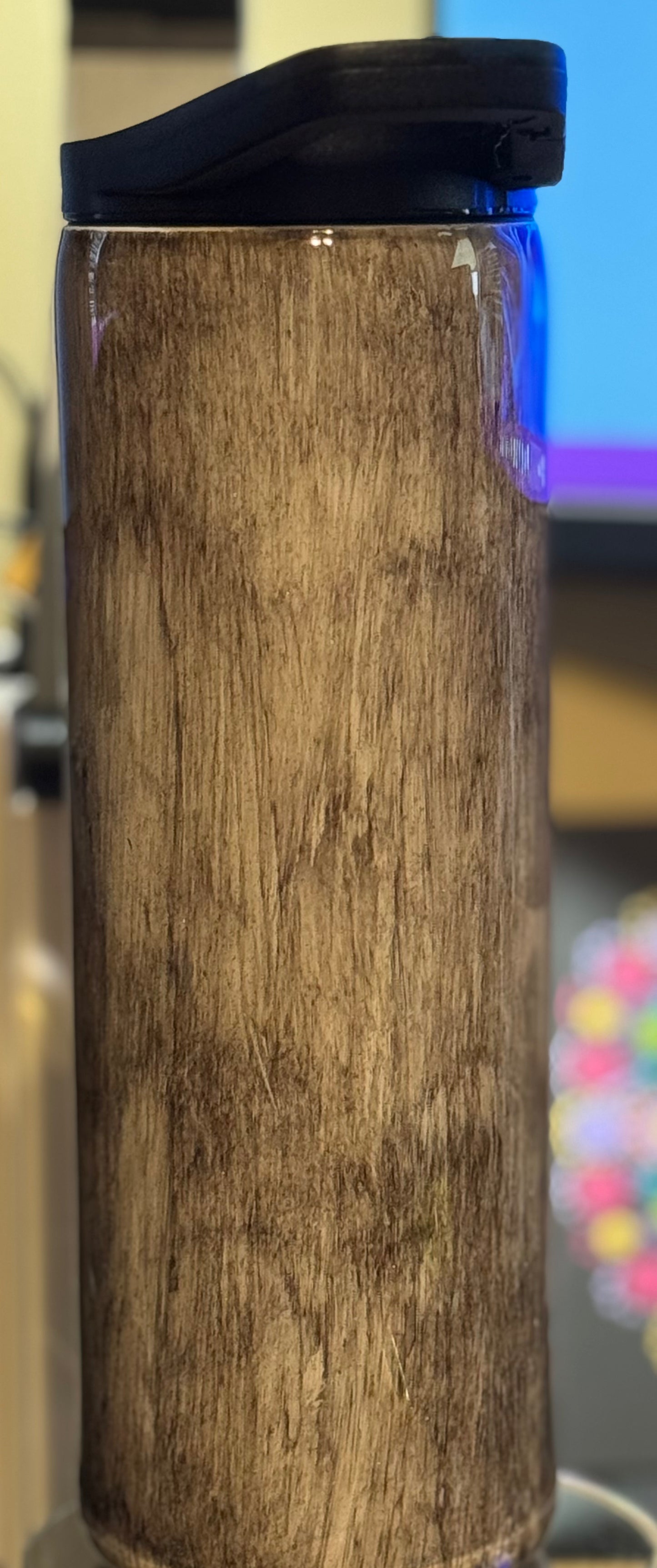 20 oz Skinny Stainless Steel tumbler