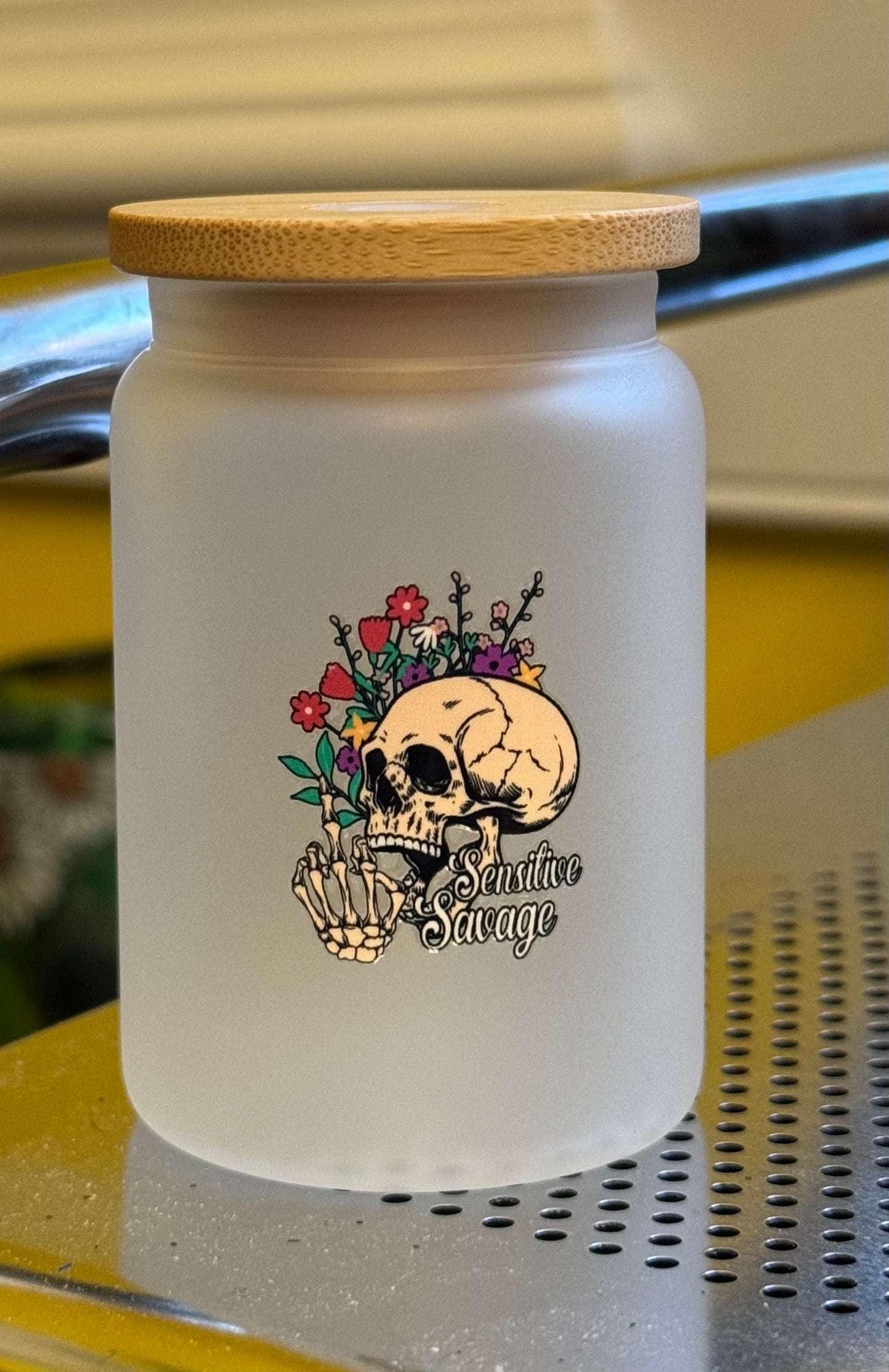 3 oz Shot Glass