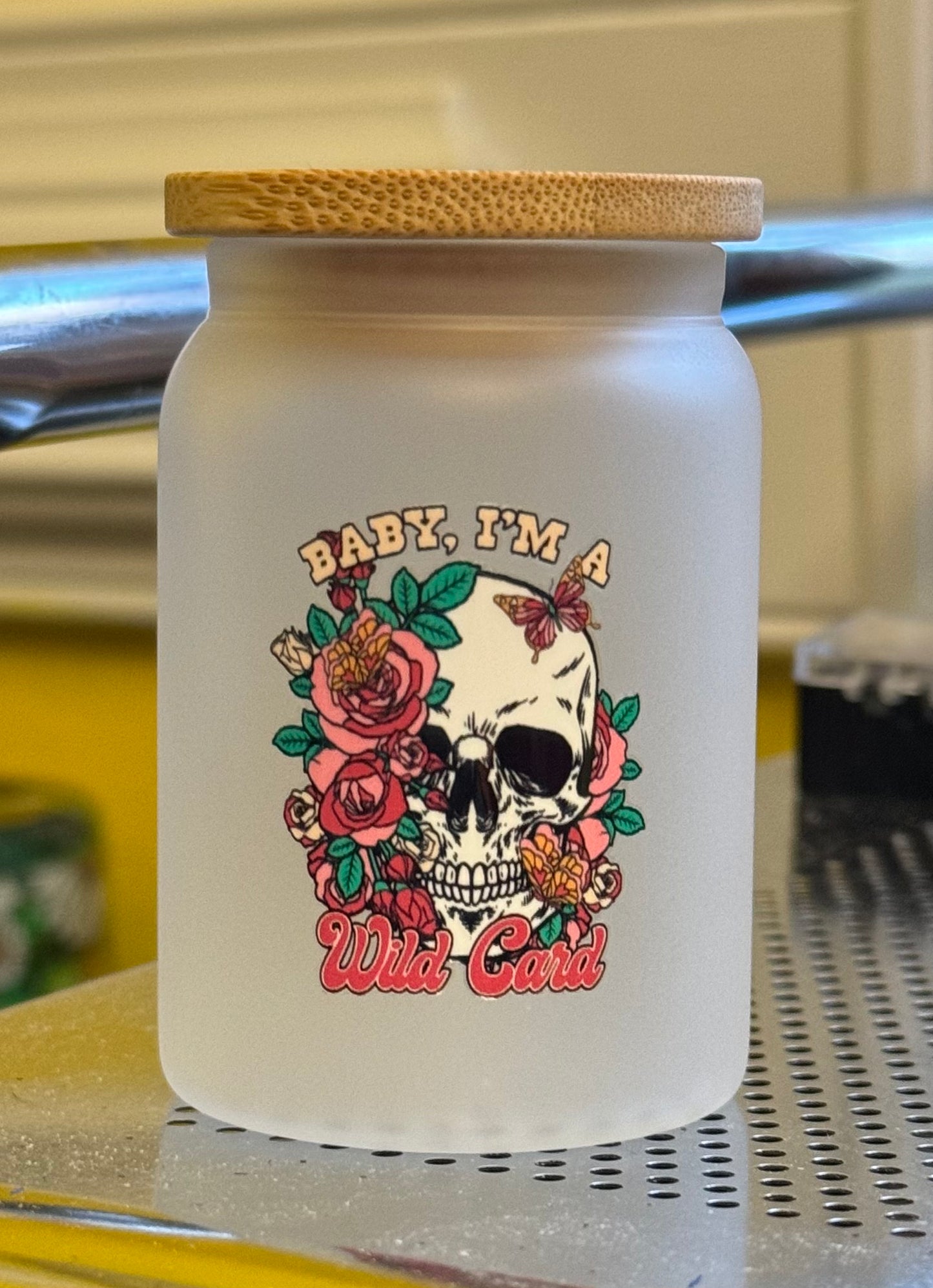 3 oz Shot Glass