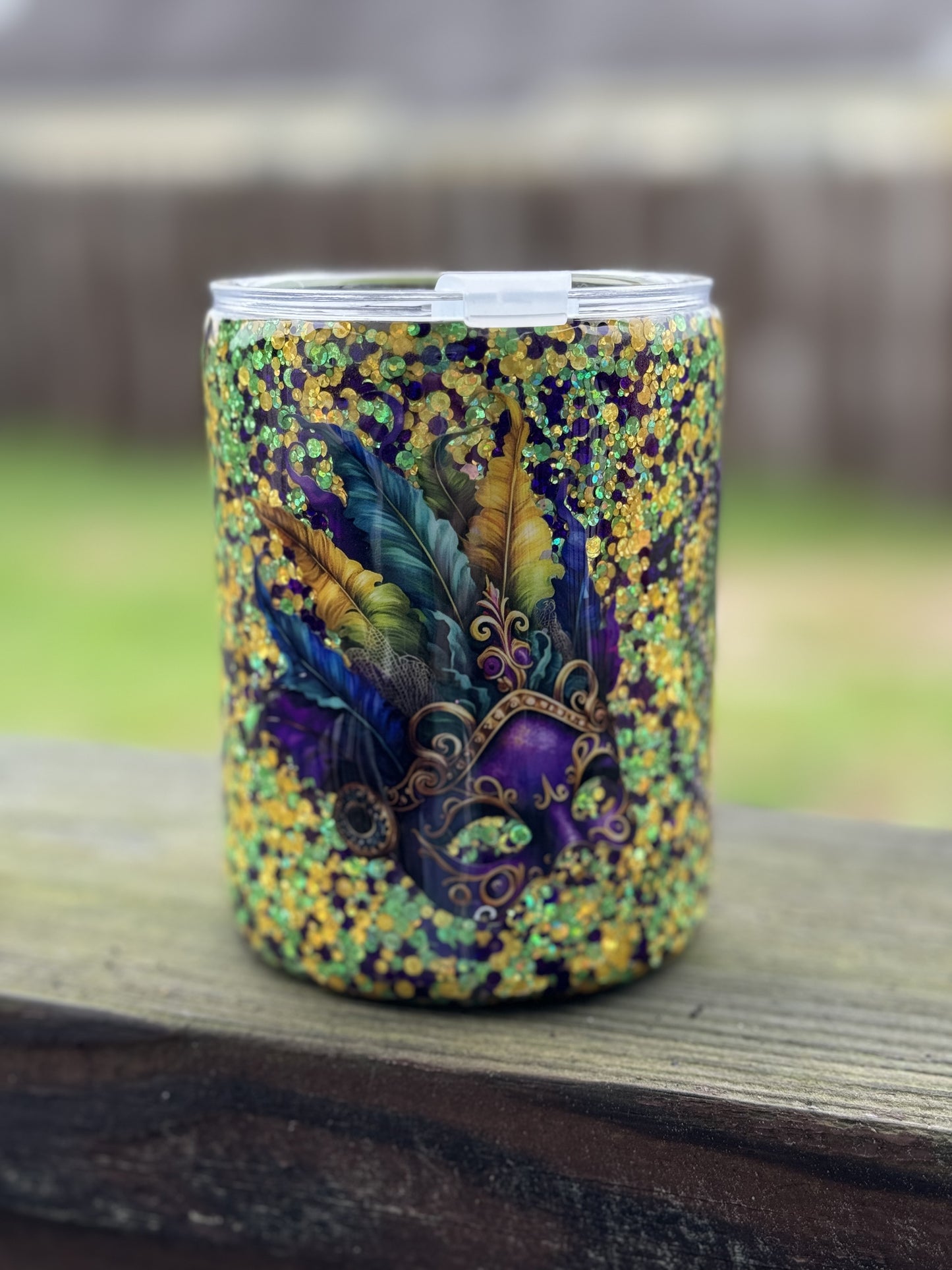 10 oz Shortie Stainless Steel Tumbler