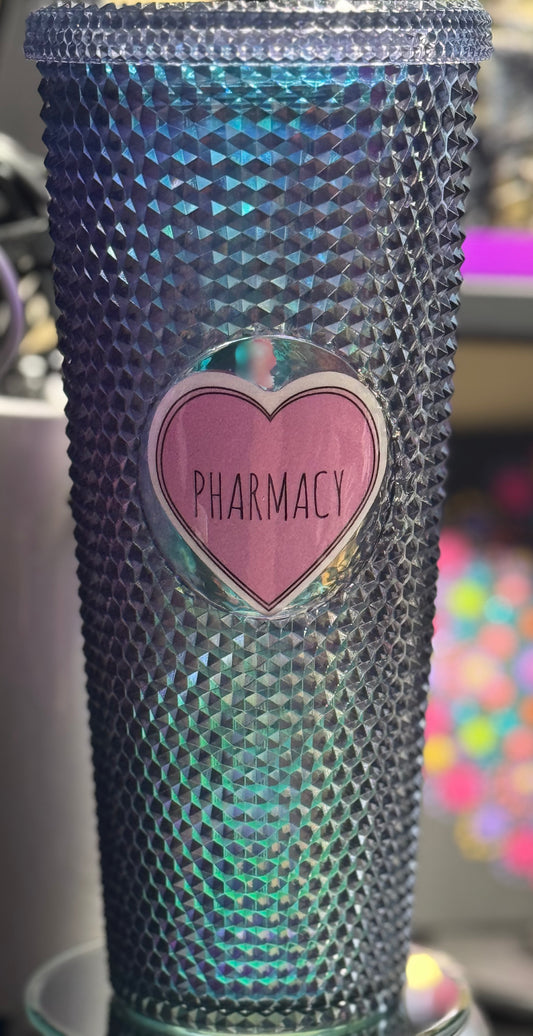 24 oz Acrylic tumbler