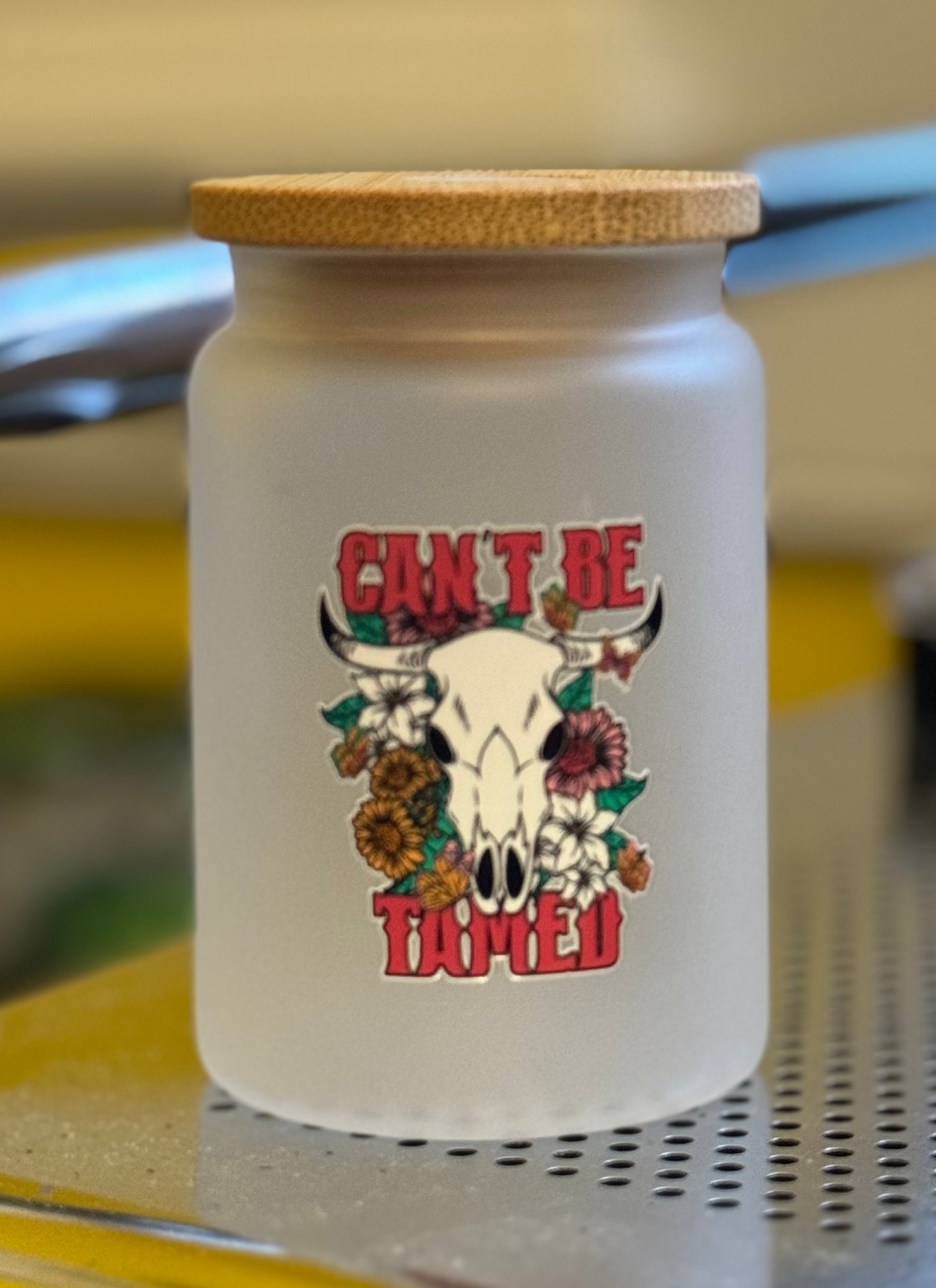 3 oz Shot Glass