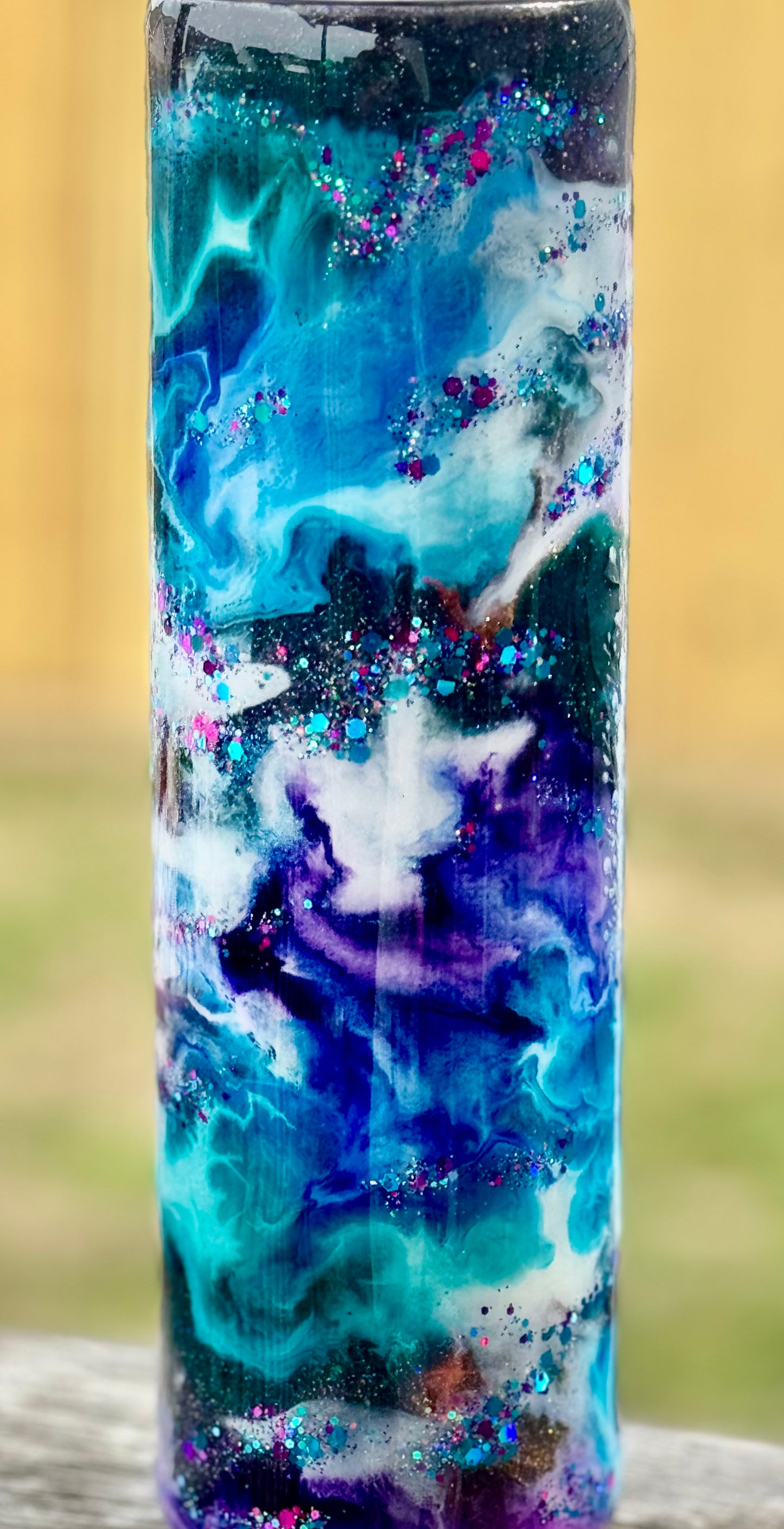 35 oz skinny stainless steel tumbler