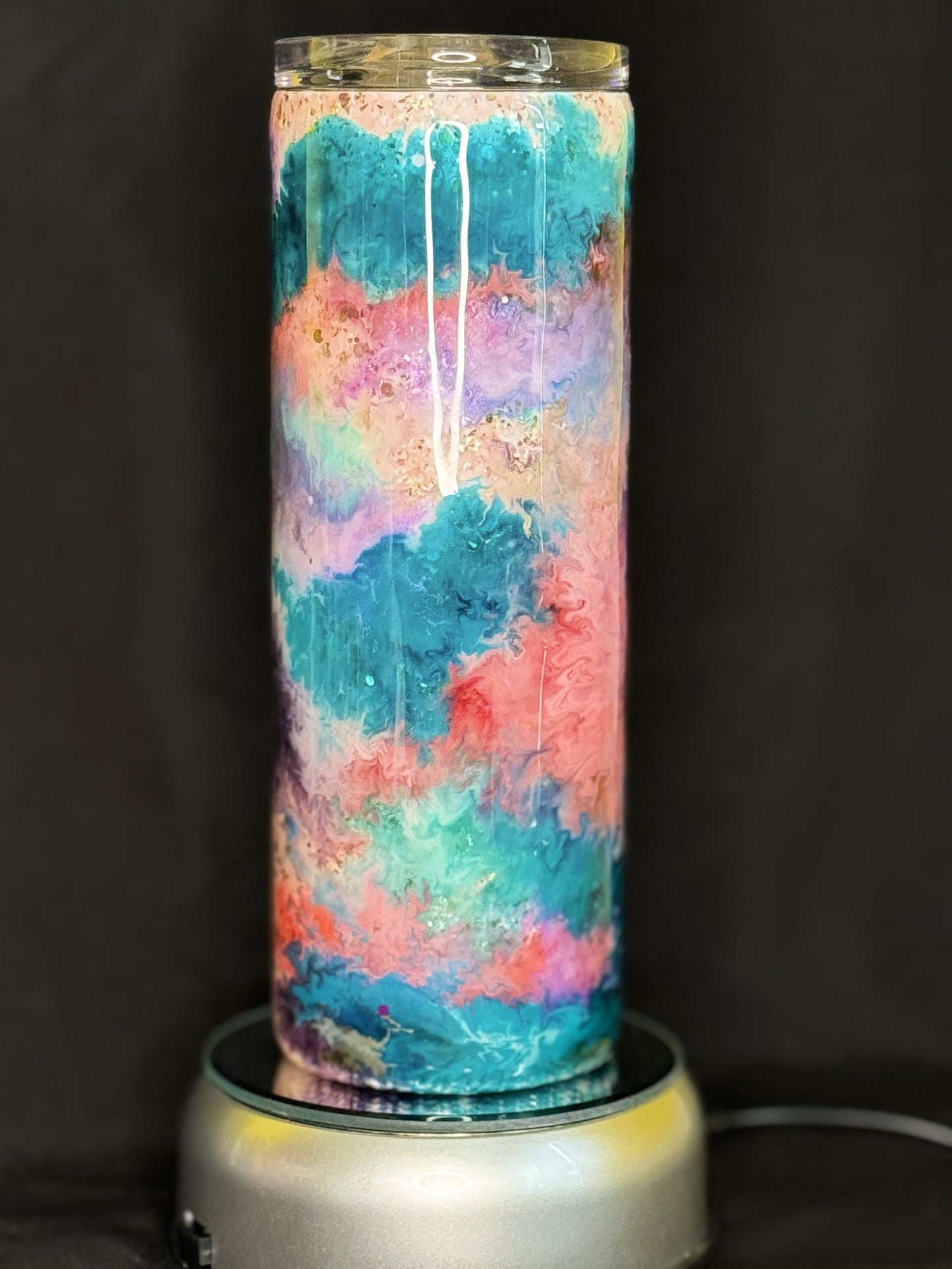 20 oz Skinny Stainless Steel tumbler