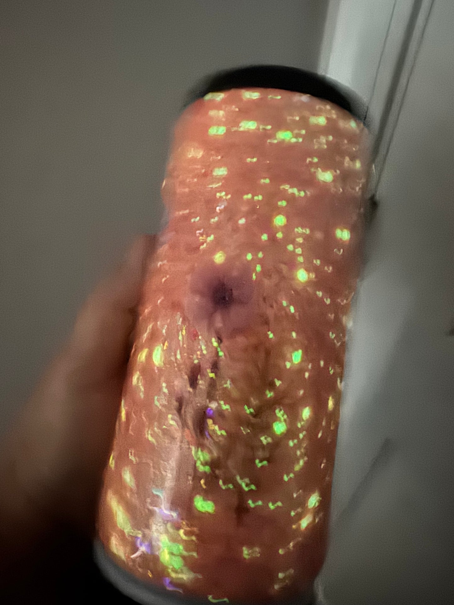 4 in 1 glow in the dark can cooler speaker tumbler