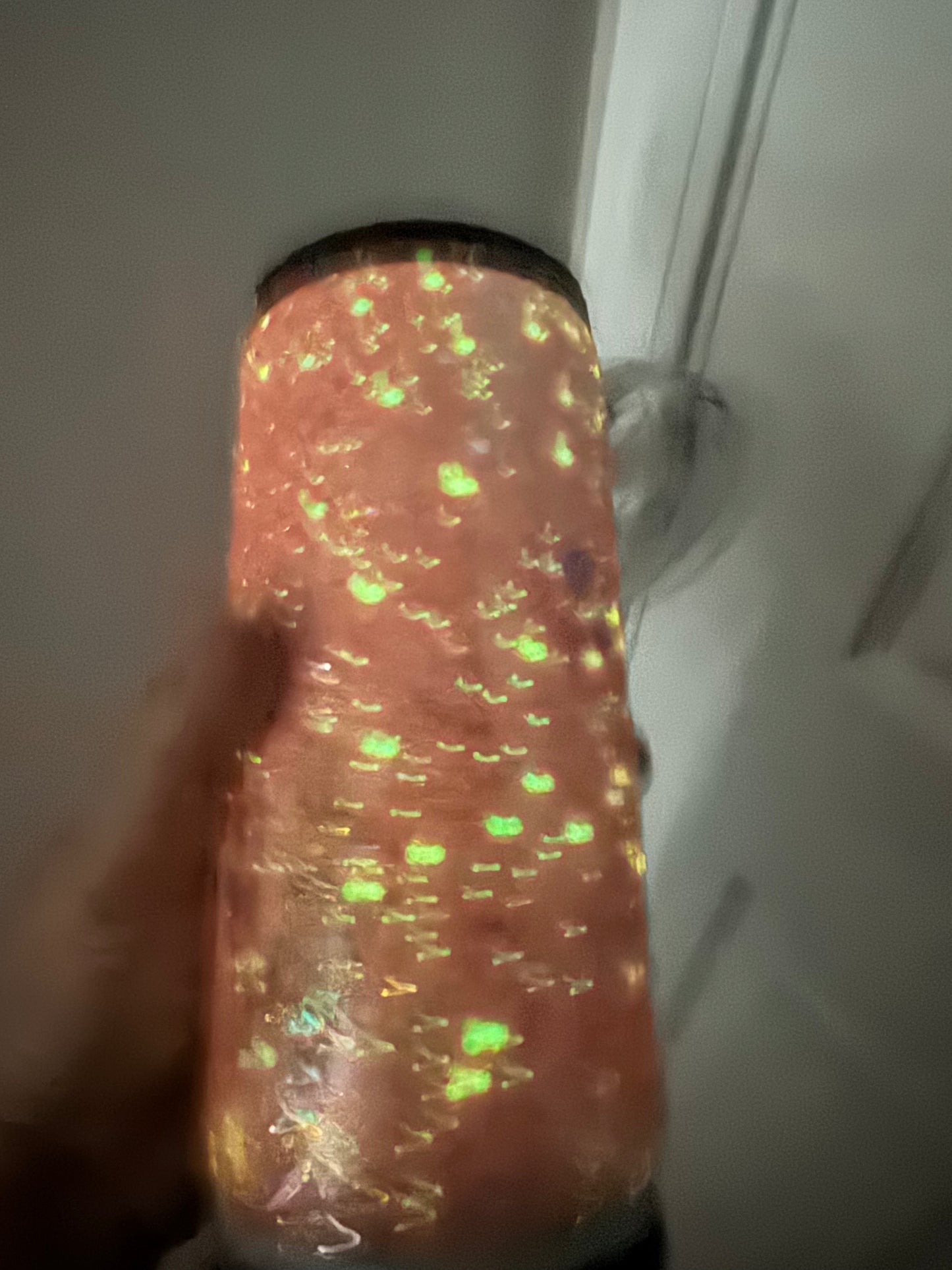 4 in 1 glow in the dark can cooler speaker tumbler