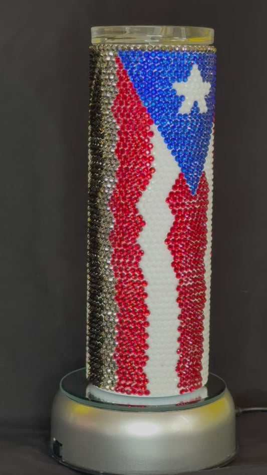 20 oz skinny stainless steel tumbler