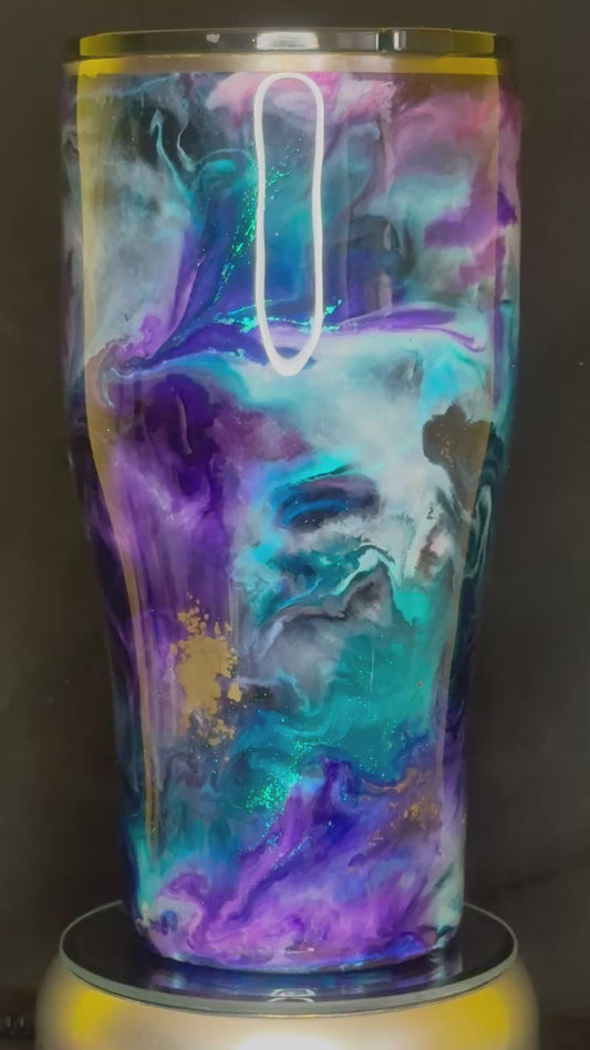 30 oz Stainless steel Tumbler
