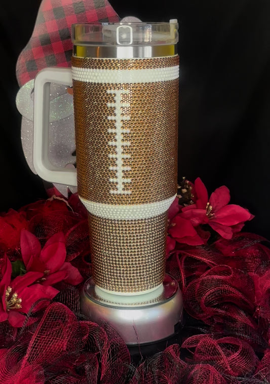 40 oz stainless steel traveler tumbler