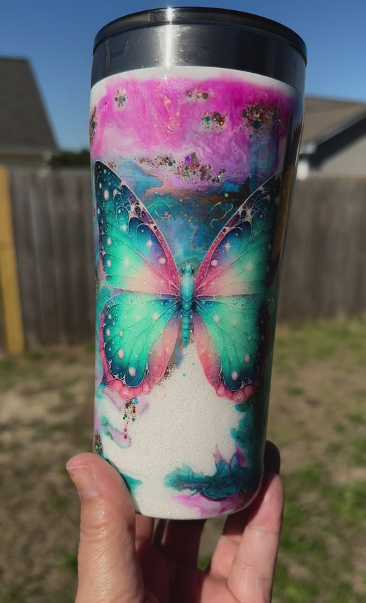 16 oz Ozark Trail Stainless Steel Tumbler